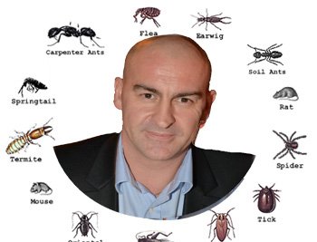 Professionnel en deratisation et desinsectisation